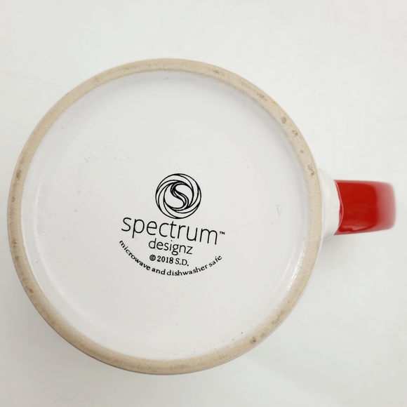 Spectrum designz Mug Jingle All The Way Car & Camper - Picture 5 of 6